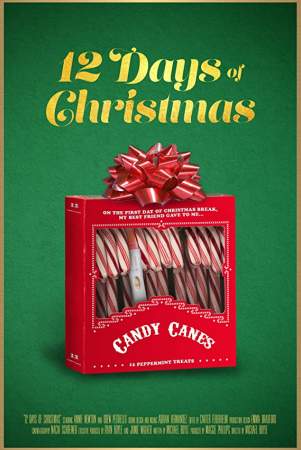 Двенадцать дней Рождества онлайн